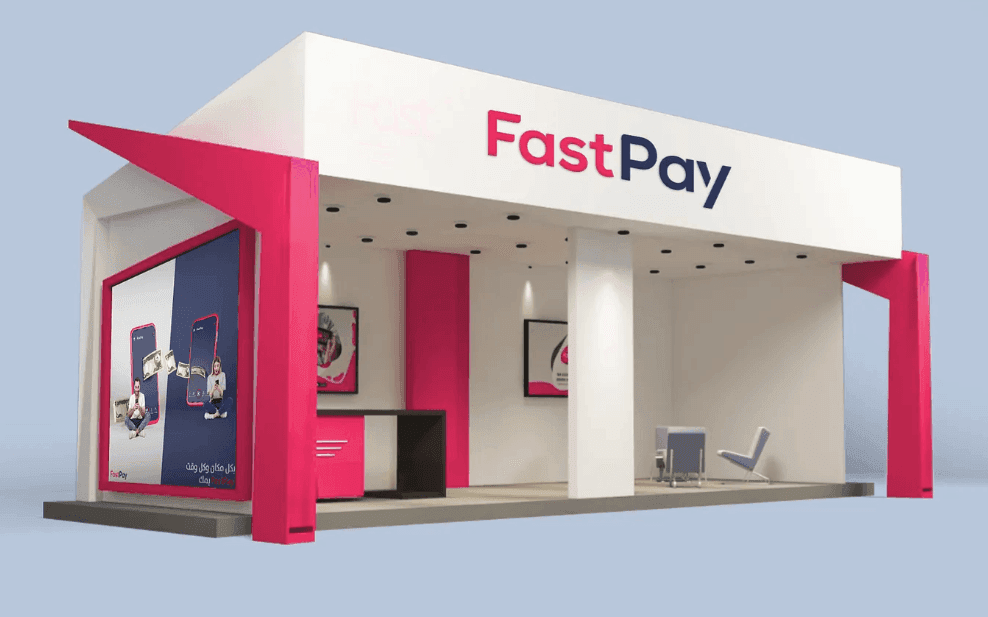 A new FastPay, but worse.