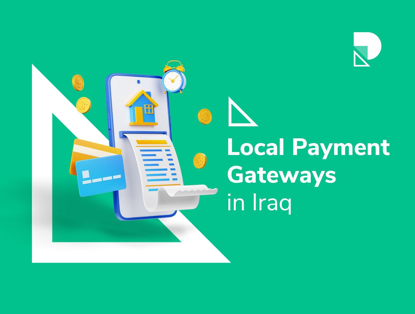 Local Payment Gateways in Iraq
